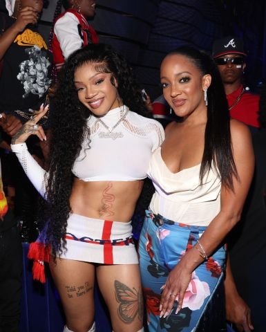 Фото: 🔥🔥🔥 Глорилла закатила бешеную after-party после BET Awards! 🔥🔥🔥 - Фото 5