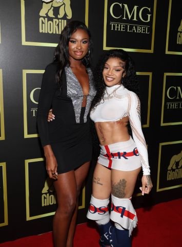 Фото: 🔥🔥🔥 Глорилла закатила бешеную after-party после BET Awards! 🔥🔥🔥 - Фото 8