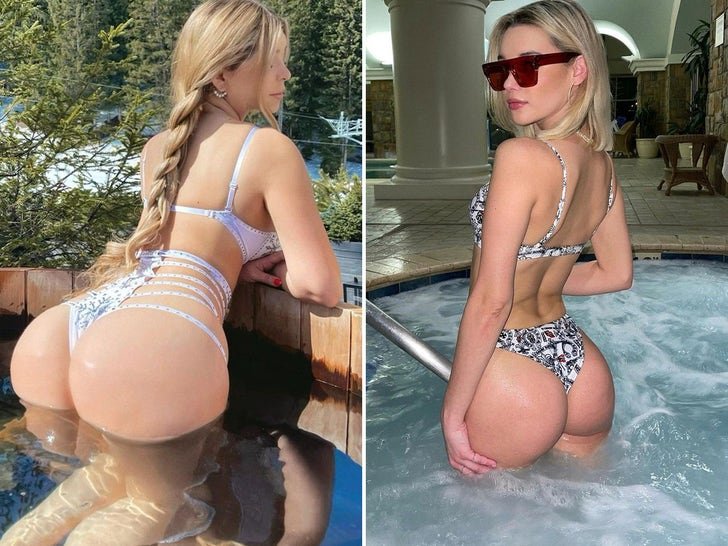 Фото: Горячие звезды в джакузи: от бикини до булочек! 🍑 - Фото 4