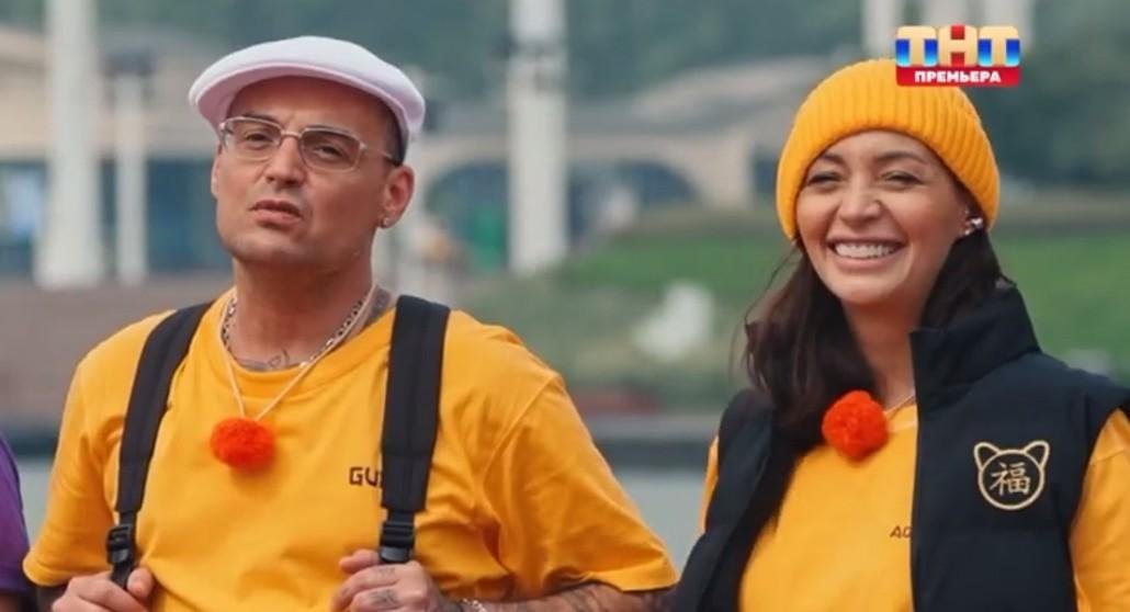 Фото: Гуф не выдержал и сбежал с «Сокровищ императора»! 😭 - Фото 5