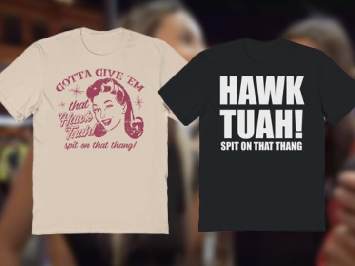 Фото: "Hawk Tuah" в каждом доме! Девушка-мем штурмует магазины! 😂 - Фото 2