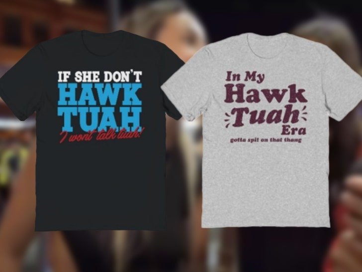 Фото: "Hawk Tuah" в каждом доме! Девушка-мем штурмует магазины! 😂 - Фото 3