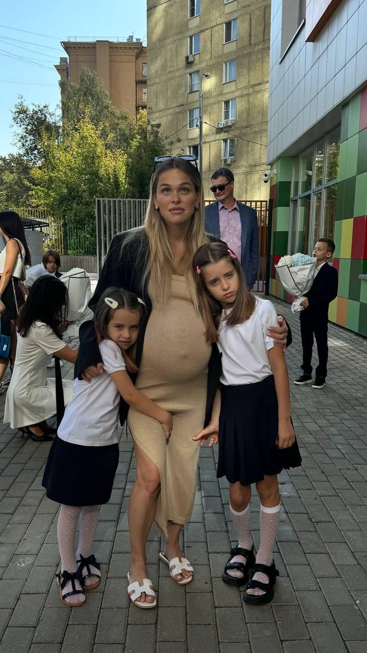Фото: Хилькевич показала живот после родов: «Корсет не спасает!» 😂 - Фото 3