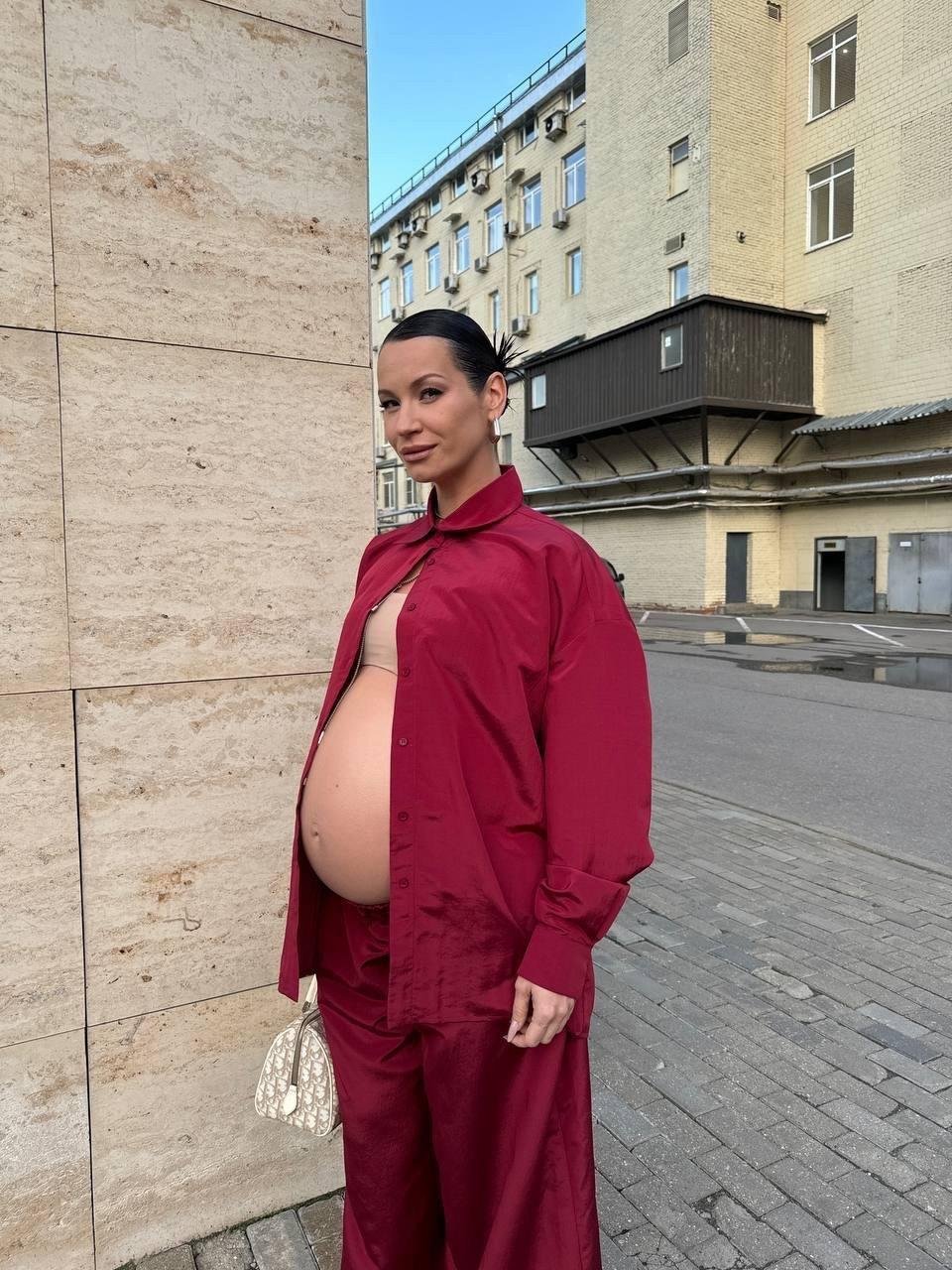 Фото: Ида Галич: "Токсикоз чуть не убил!" 🤰 - Фото 1