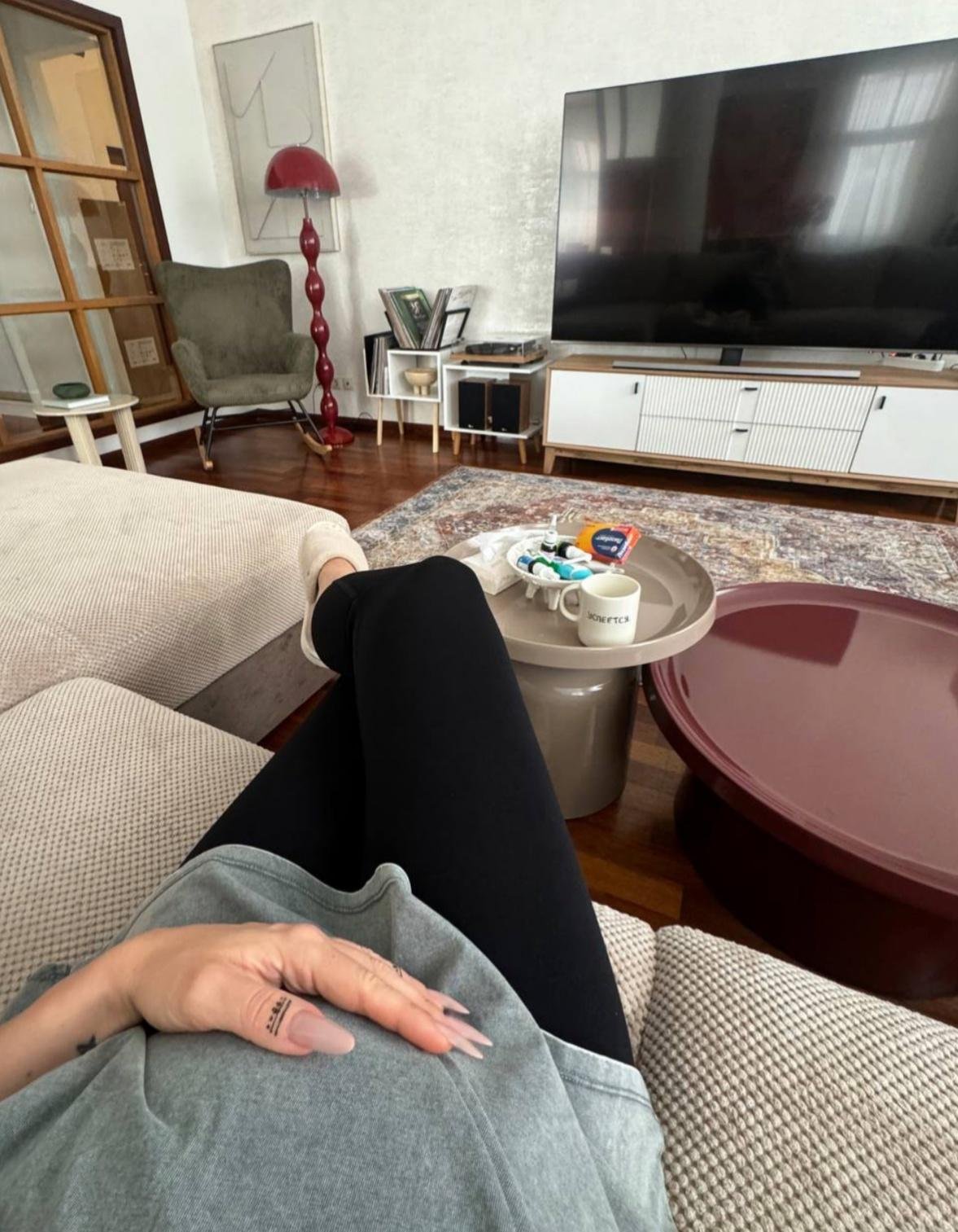 Фото: Ида Галич: "Токсикоз чуть не убил!" 🤰 - Фото 2