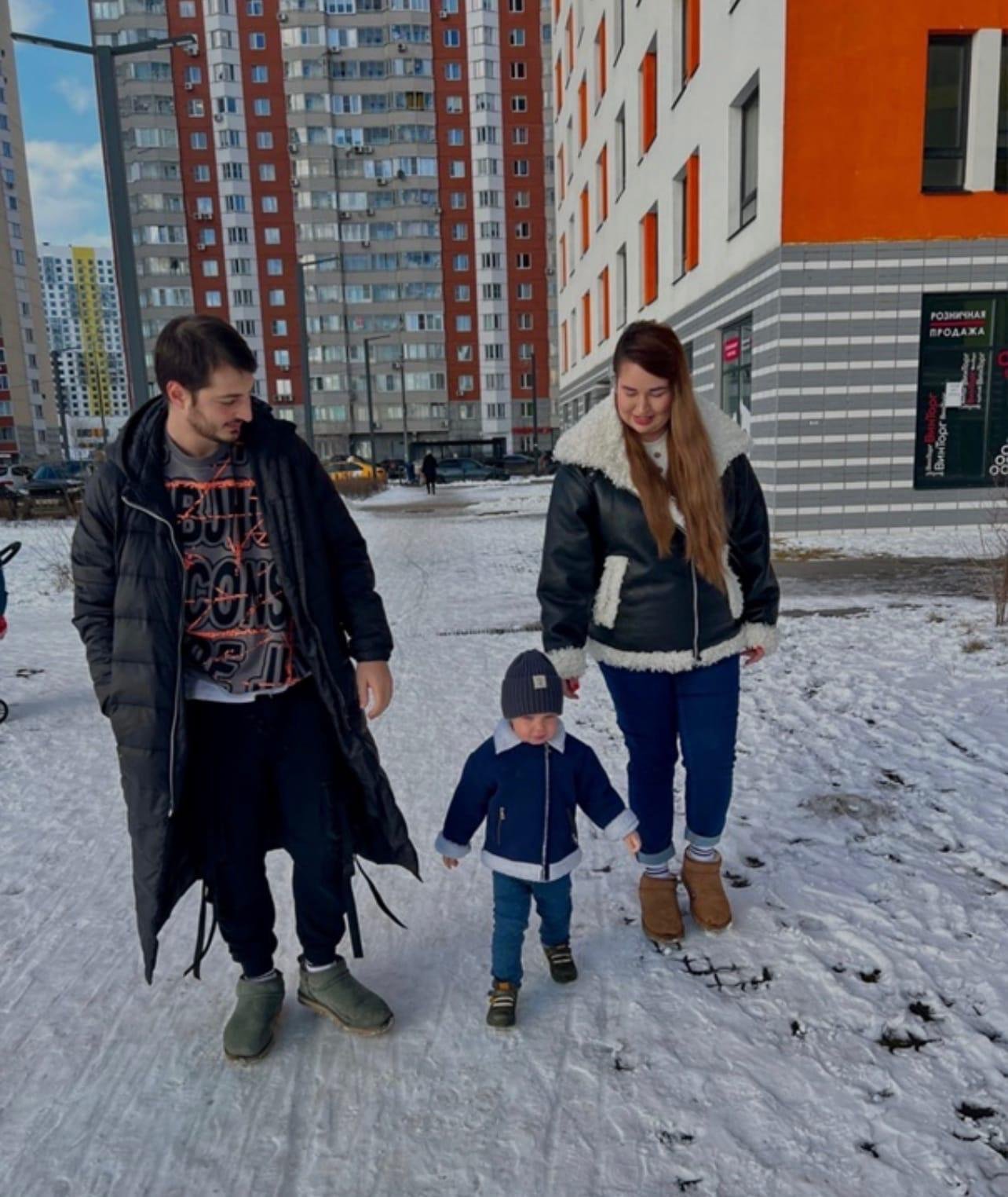 Фото: Иосиф Оганесян угрожает Саше Черно отобрать ребенка! 😱 - Фото 2