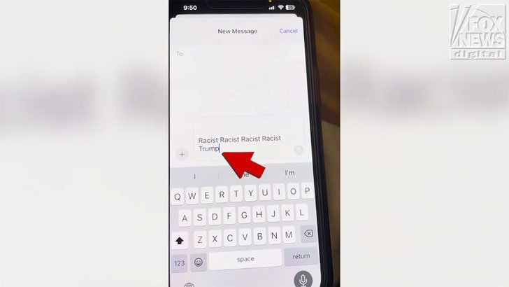 Фото: iPhone заменил слово "расист" на "Трамп"! 🤯 Apple в шоке? - Фото 2