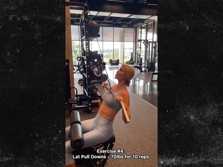 Фото: Ивашка Трамп раскрыла секреты своей шикарной фигуры! 🏋️‍♀️🔥 - Фото 3