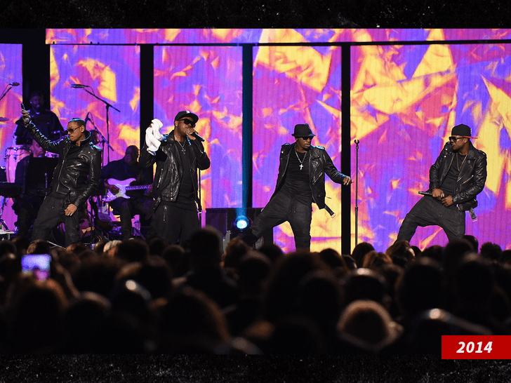 Фото: K-Ci из Jodeci в больнице с пневмонией! 🚑 Концерты отменены! - Фото 6