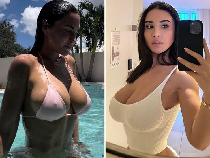 Фото: Канье Уэст хлестал себя за расизм?! 🍆 Скандал с OnlyFans-моделью! - Фото 2