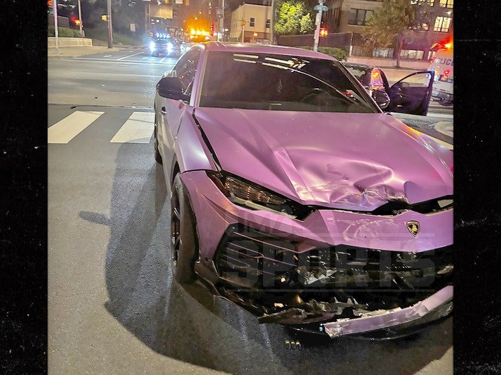 Фото: Келли Обри: авария, суд и Lamborghini  за $16 миллионов! 😱 - Фото 3