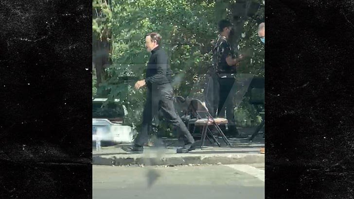 Фото: Кевин Спейси вернулся к съемкам после оправдания!😱 - Фото 4