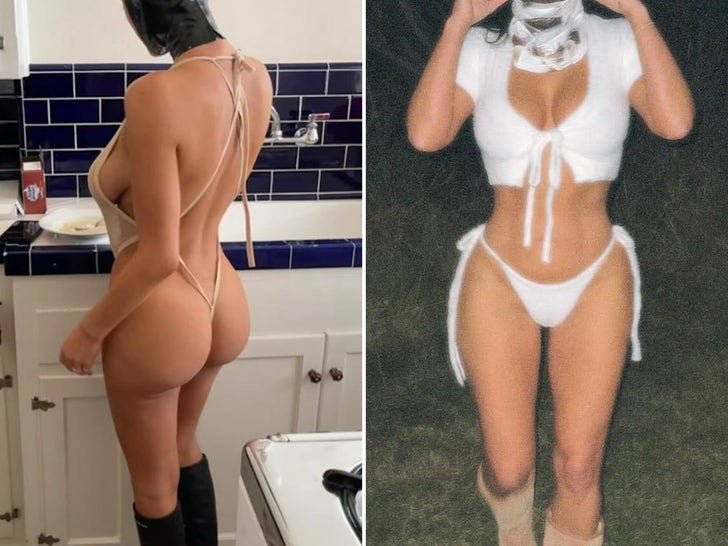 Фото: Ким или Бьянка: Битва тел до гола! 🍑😲 - Фото 2