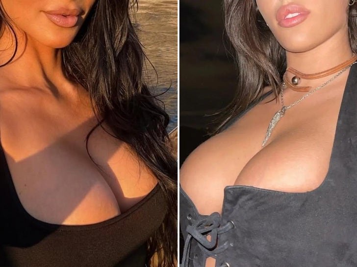 Фото: Ким или Бьянка: Битва тел до гола! 🍑😲 - Фото 3