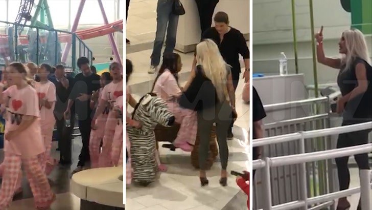 Фото: Ким Кардашьян устроила дочери ДЕНЬ РОЖДЕНИЯ-мечту! 🎉 - Фото 2