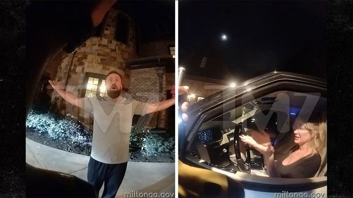 Фото: Кими Зольчак и Крой Бирманн снова поругались! Полиция вмешалась!  😡😠 - Фото 3