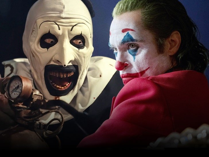 Фото: Клоун-убийца из "Терифиера 3" обошёл "Джокера 2" в прокате! 🤡🩸 - Фото 1