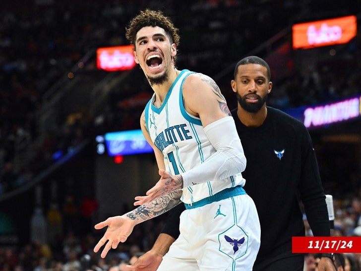 Фото: Ламело Болл оштрафован на 100 000 долларов за «не гомо»! 🏀💸 - Фото 2
