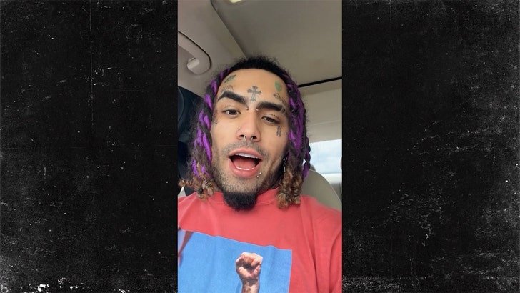 Фото: Lil Pump меняет дисс на гимн: Трамп — любовь, Харрис — уходи! 😂 - Фото 2