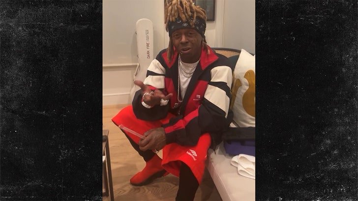 Фото: Lil Wayne: "Меня разорвали в клочья!" 😔 Игрок провалил Super Bowl - Фото 2