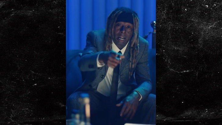 Фото: Lil Wayne променяет Супербоул на стриптиз-клуб?! 🤑 - Фото 4