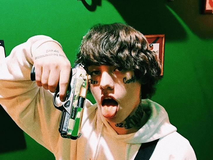 Фото: Lil Xan завязал с наркотиками и нашел новую любовь! 💖 - Фото 3