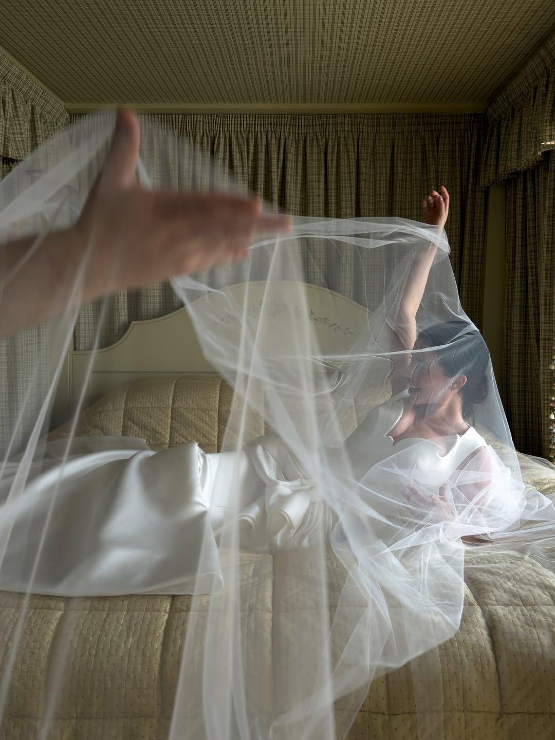 Фото: Литвин и Вейгель: Свадьба или новый пранк? 👰‍♀️💍🔥 - Фото 5