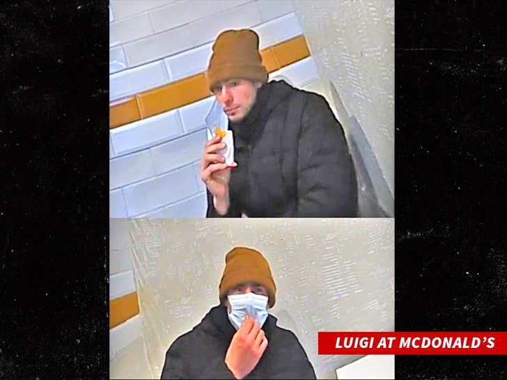 Фото: Луиджи Манджионе встретил Марио у здания суда! 😂 - Фото 5