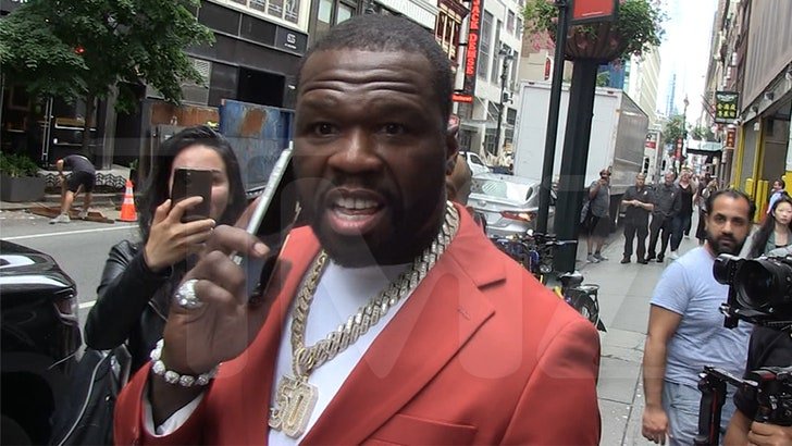 Фото: Любовь или пиар? 50 Cent и Лорен Боберт за caught! 🔥 - Фото 3