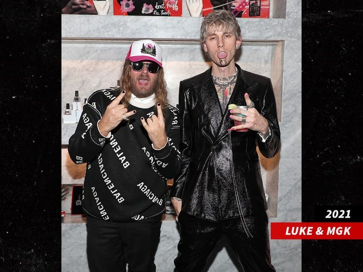 Фото: Machine Gun Kelly посвятил песню умершему другу! 💔 - Фото 2