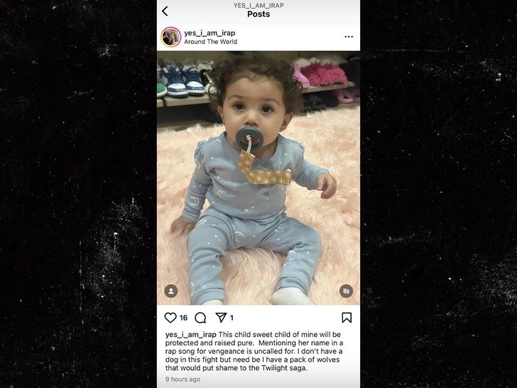 Фото: Мама Bhad Bhabie угрожает семье Трэвиса Баркера из-за внучки! 😱 - Фото 6