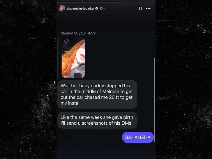 Фото: Мама Bhad Bhabie угрожает семье Трэвиса Баркера из-за внучки! 😱 - Фото 7