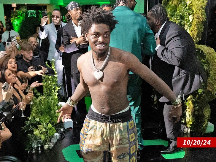 Фото: Мамочки в ярости! 🤯 Драка на дне рождения ребенка Kodak Black - Фото 3
