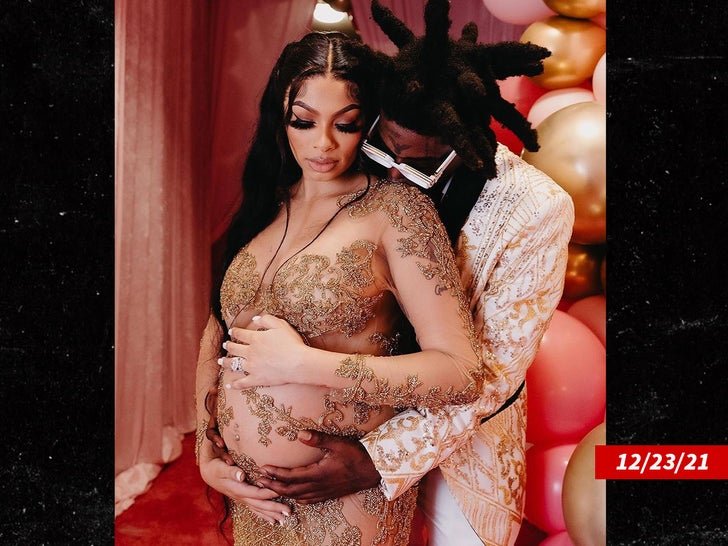 Фото: Мамочки в ярости! 🤯 Драка на дне рождения ребенка Kodak Black - Фото 5