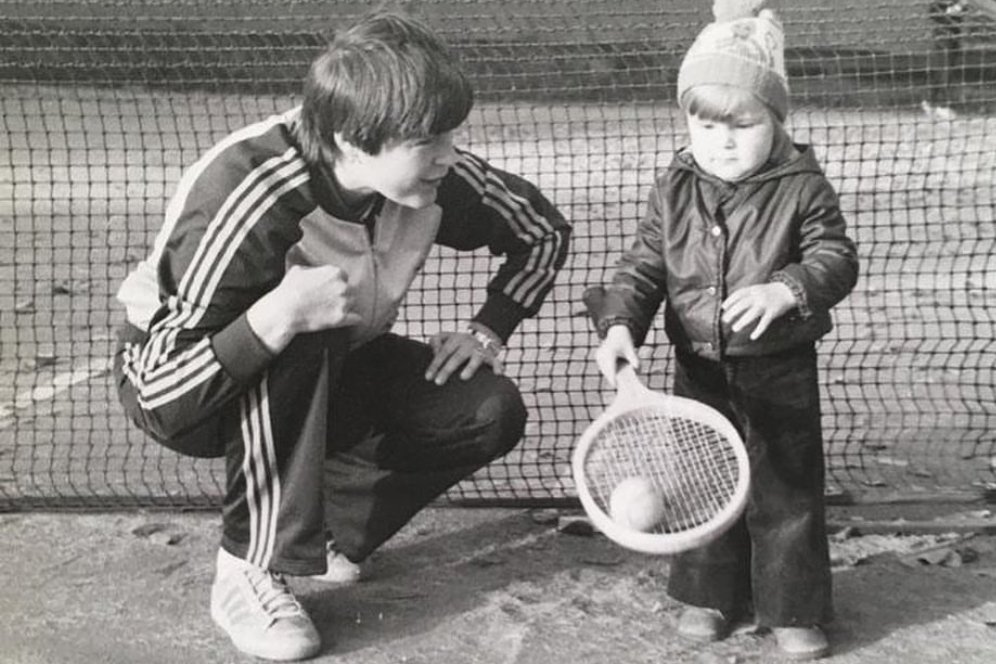 Фото: Марат Сафин: Сердцеед с ракеткой или кот-холостяк? 🎾💔 - Фото 2