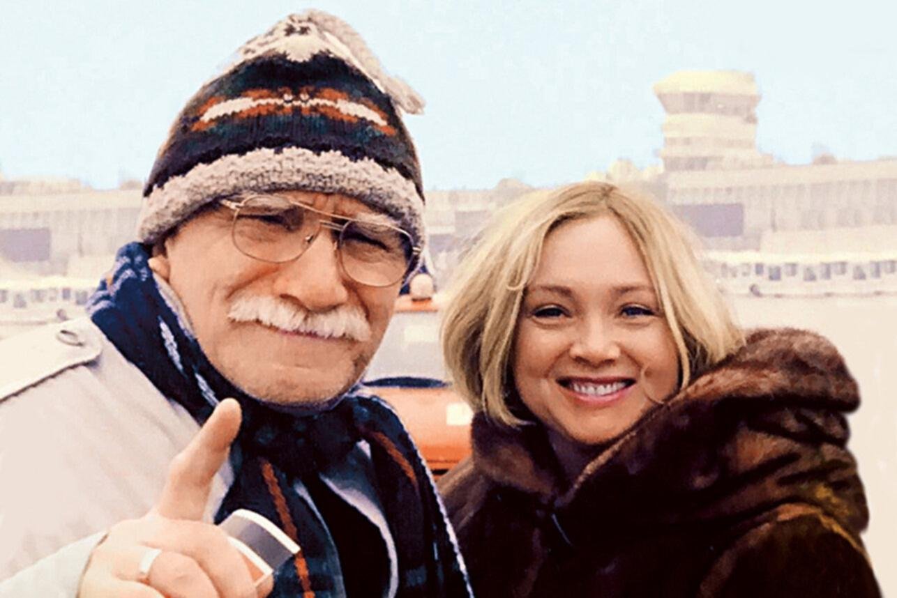 Фото: Марина Яковлева: романы, измены и страшная потеря! 😱 - Фото 10