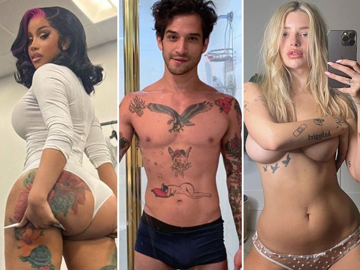 Фото: Модель OnlyFans Софи Рей заработала 43 миллиона долларов за год! 🤑🤯 - Фото 4