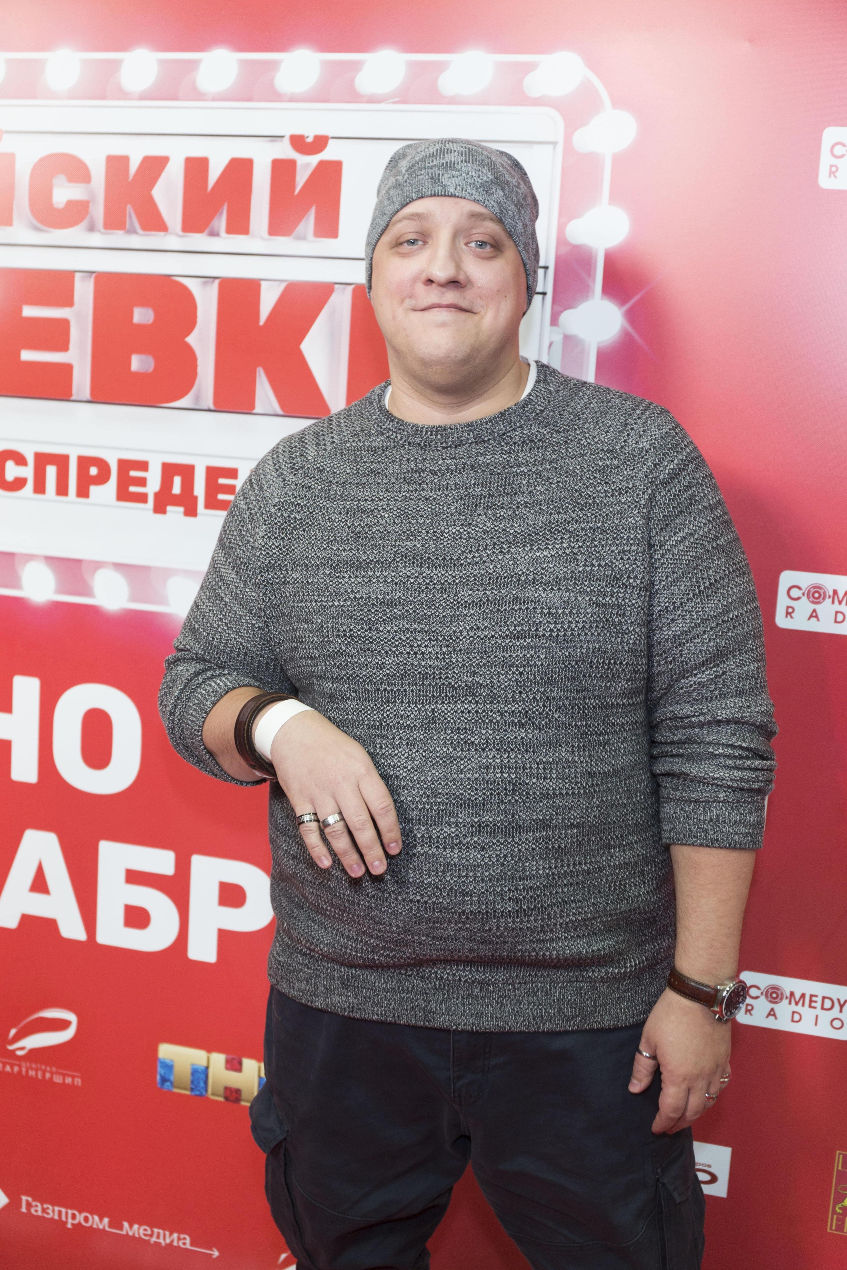 Фото: Мухич ослеп! 😱 Звезда «Полицейского с Рублевки» борется с раком! - Фото 3