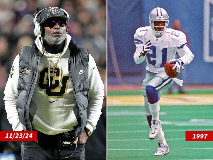 Фото: Не может быть! Деон Сандерс станет тренером Даллас Ковбойз?! 🏈😲 - Фото 3