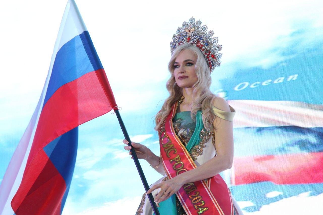 Фото: Невестка Куклачева умыла всех на конкурсе красоты! 🏆 - Фото 4