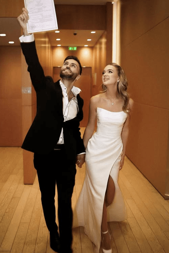 Фото: Нодар Ревия бросил все и женился в День святого Валентина! 💘💍 - Фото 6