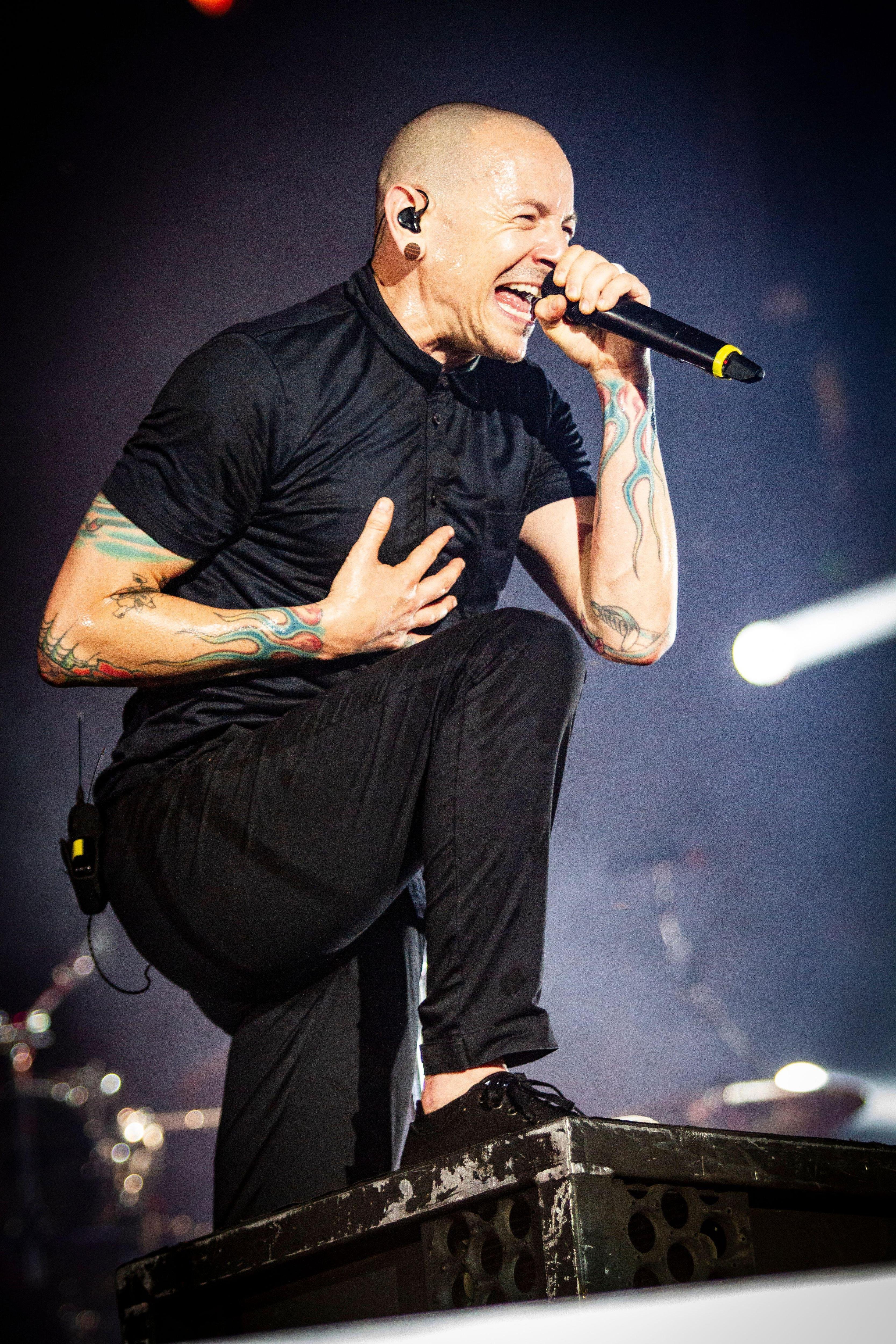 Фото: Linkin Park - Фото 4