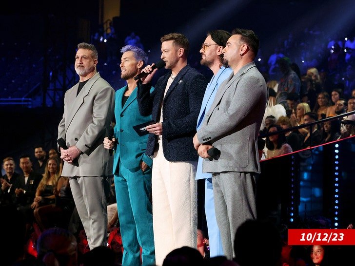 Фото: NSYNC без Тимберлейка? Киркпатрик отрезал: «Без Джастина - никак!» 😱 - Фото 3