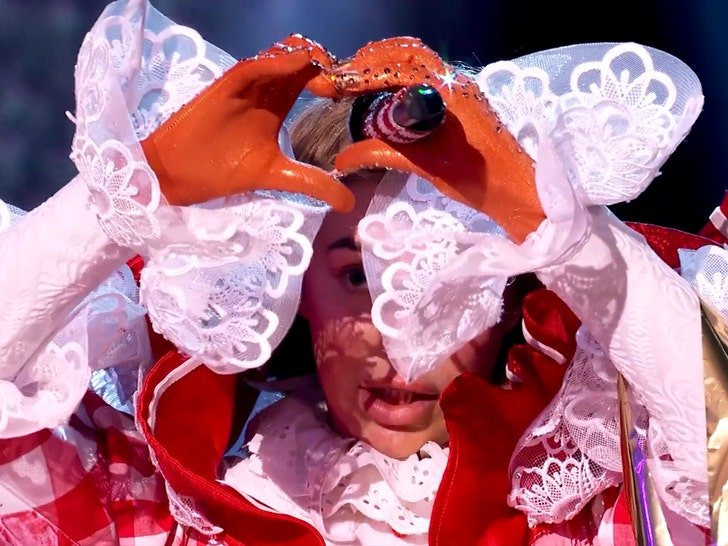 Фото: Обри О'Дей против Дидди: Грязные тайны "Masked Singer" раскрыты! 😱 - Фото 4