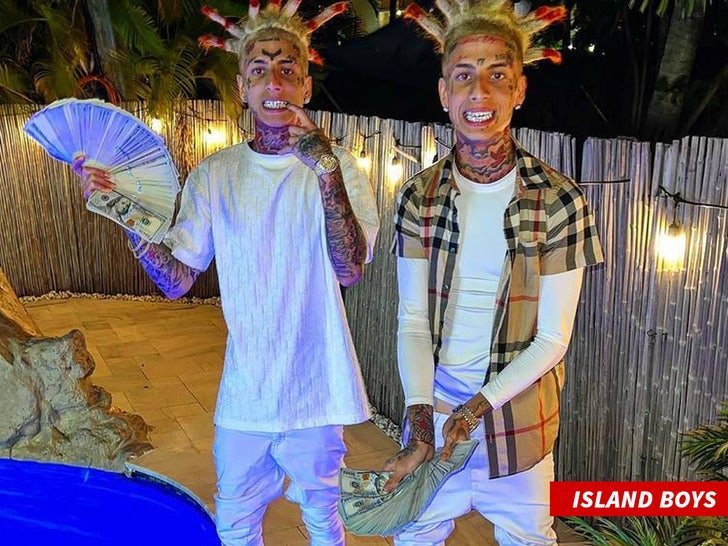 Фото: Один из Island Boys загремел в тюрьму за наркотики и оружие! 😲 - Фото 2