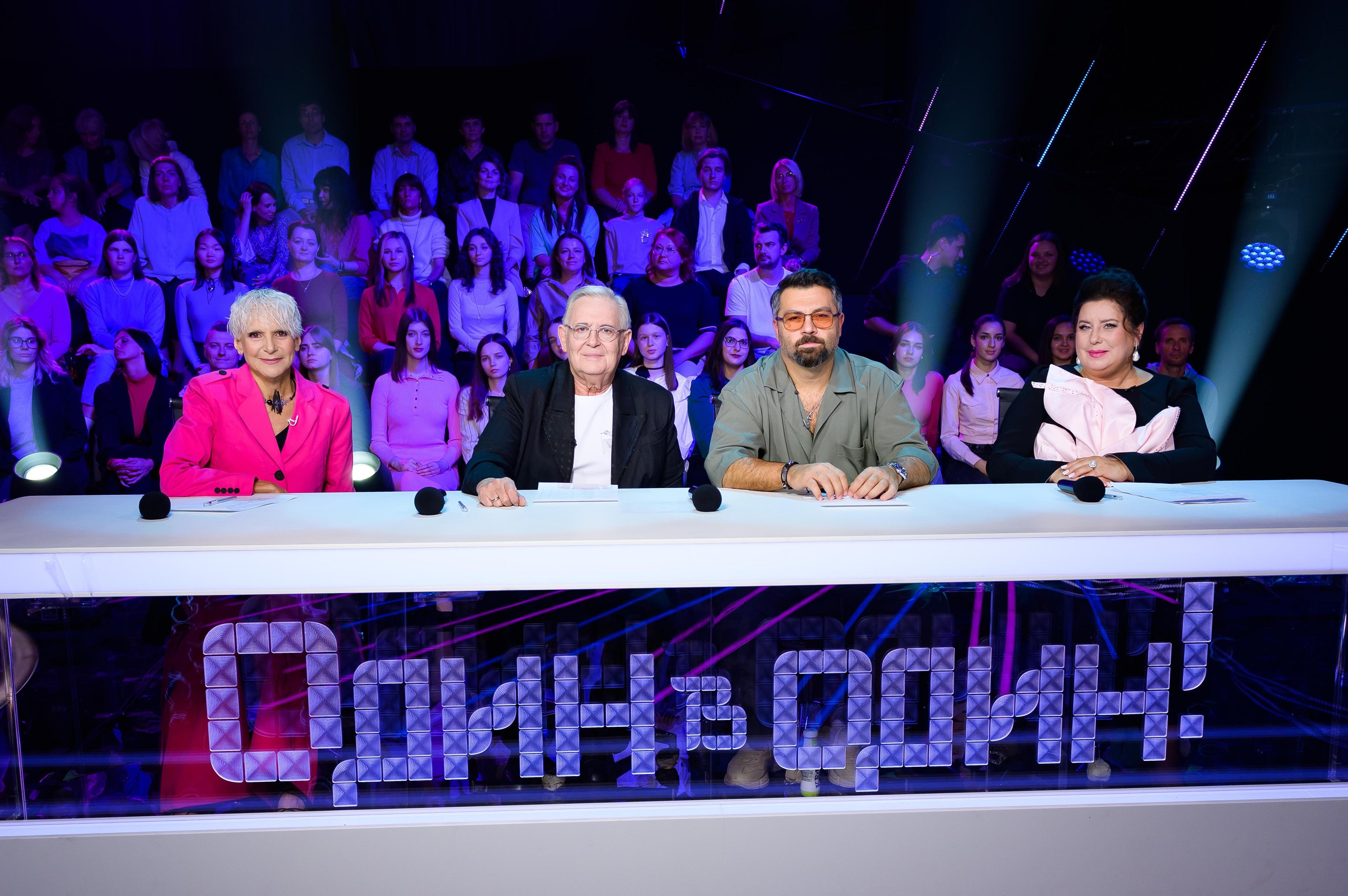 Фото: 😱 "Один в один": Звезды превратятся в Тину Тернер и Эми Уайнхаус! 🎤 - Фото 13