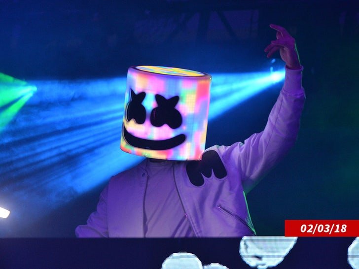 Фото: Ограбление века! У Marshmello вынесли сейф! 😱 - Фото 2