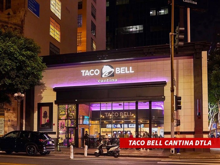 Фото: Охранник Taco Bell отвесил сочную пощечину посетительнице! 🌶️🔥 - Фото 4