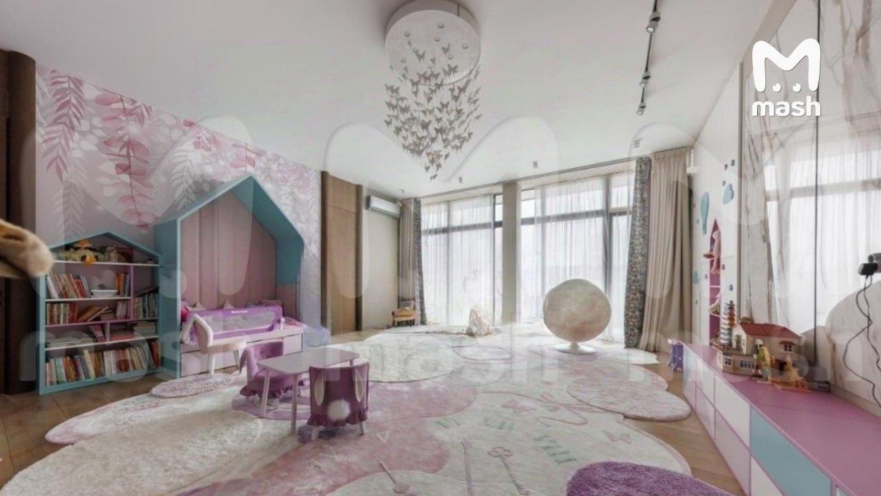 Фото: Особняк Блиновской на продажу: 6 спален, бассейн и 750 млн! - Фото 3
