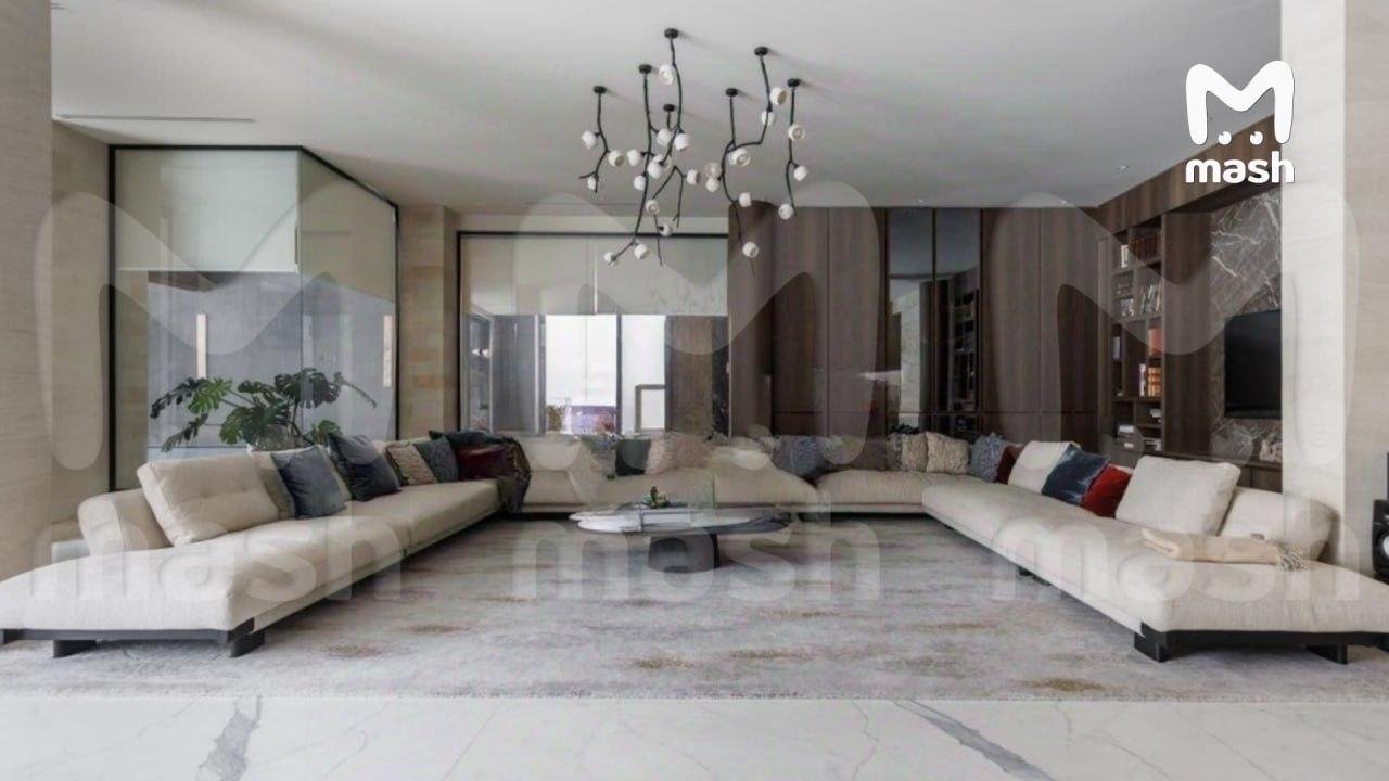 Фото: Особняк Блиновской на продажу: 6 спален, бассейн и 750 млн! - Фото 5